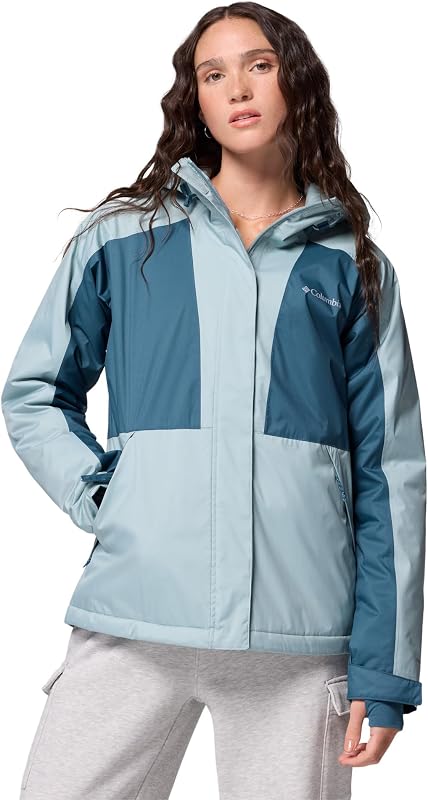 campera aislante Tipton Peak IV para mujer