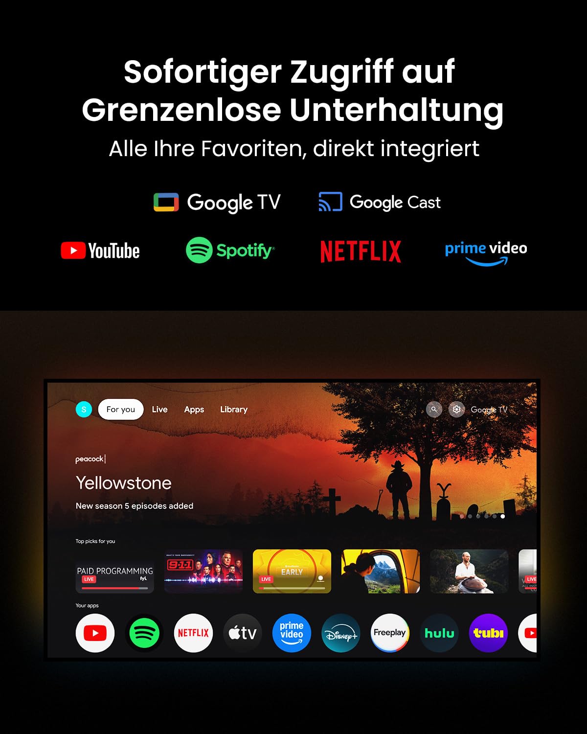 JMGO N3 Ultimate 4K Beamer Triple Laser Heimkino, 5800 ISO Lumen, Google TV mit Netflix, Lens Shift, Optischer Zoom, Motorisierte KI-Gimbal, Dolby Vision, 300", 20000:1 Kontrast, 1ms Gaming, VRR, ALLM
