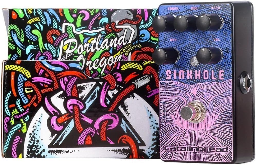 GOAT BLUE SERIES STEREO CHORUS II GOAT Stereo Chorus | Blue Series