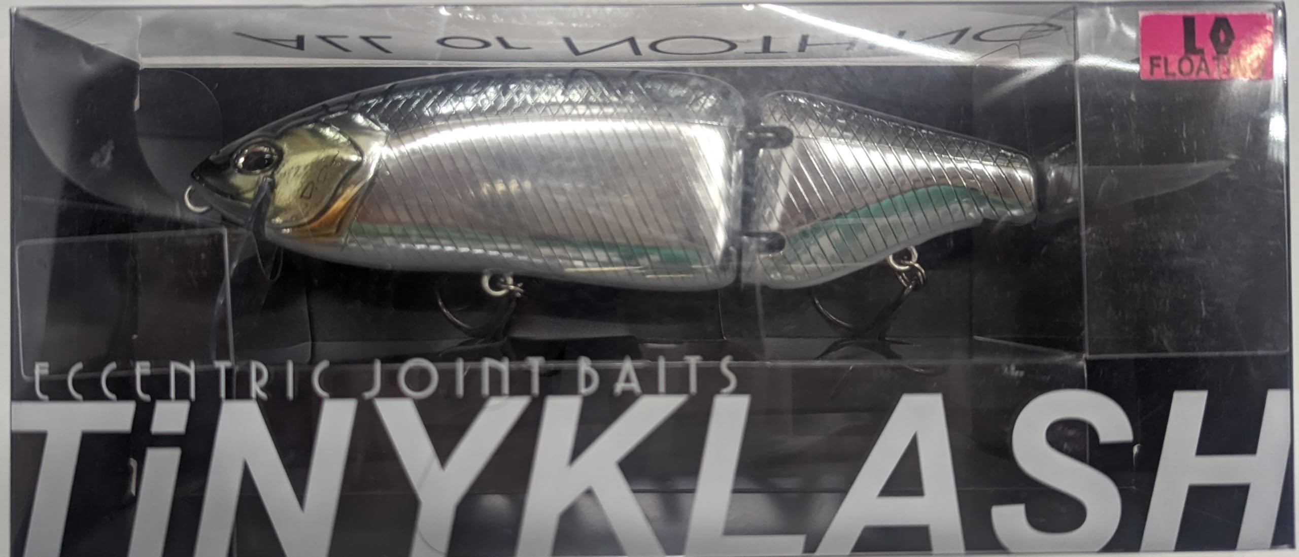 Amazon.co.jp: DRT TINYKLASH タイニークラッシュ LOW LO FLOATING  