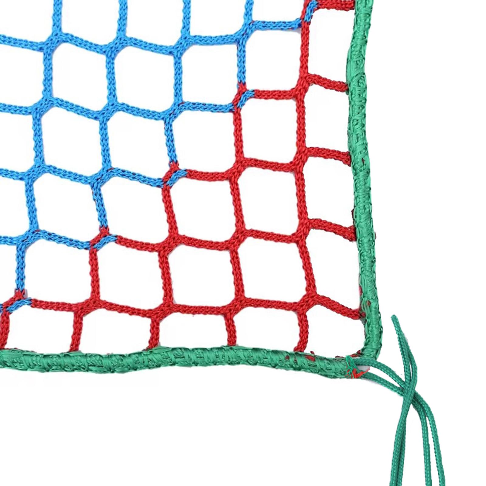 Universal Sicherheitsnetz Kinder Schutznetz Polyester Knoten
