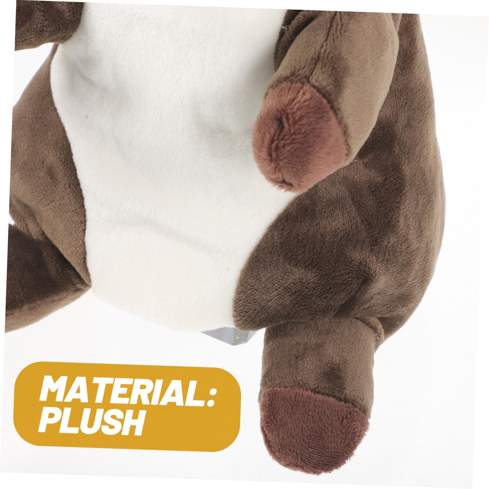 Marioneta de Mano de Burro de Peluche, 1 Pieza, Cuento