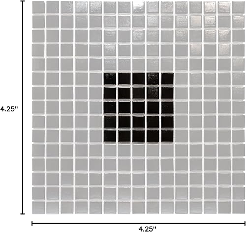 Miniatura 75 de Parent of Mosaic Tiles 22 verde mixto
