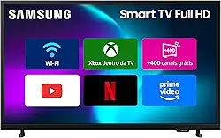 Samsung Smart TV 43' FHD F6000F 2025