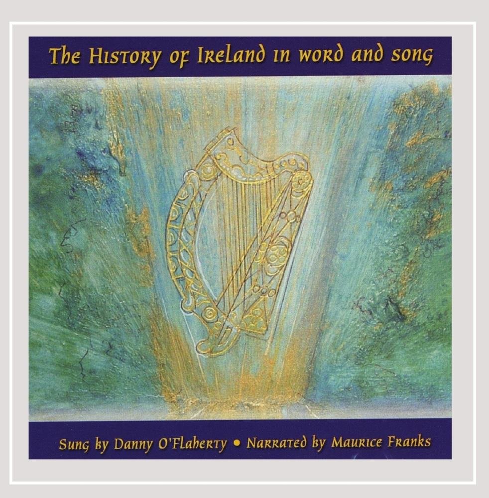 History of Ireland in Word & Song