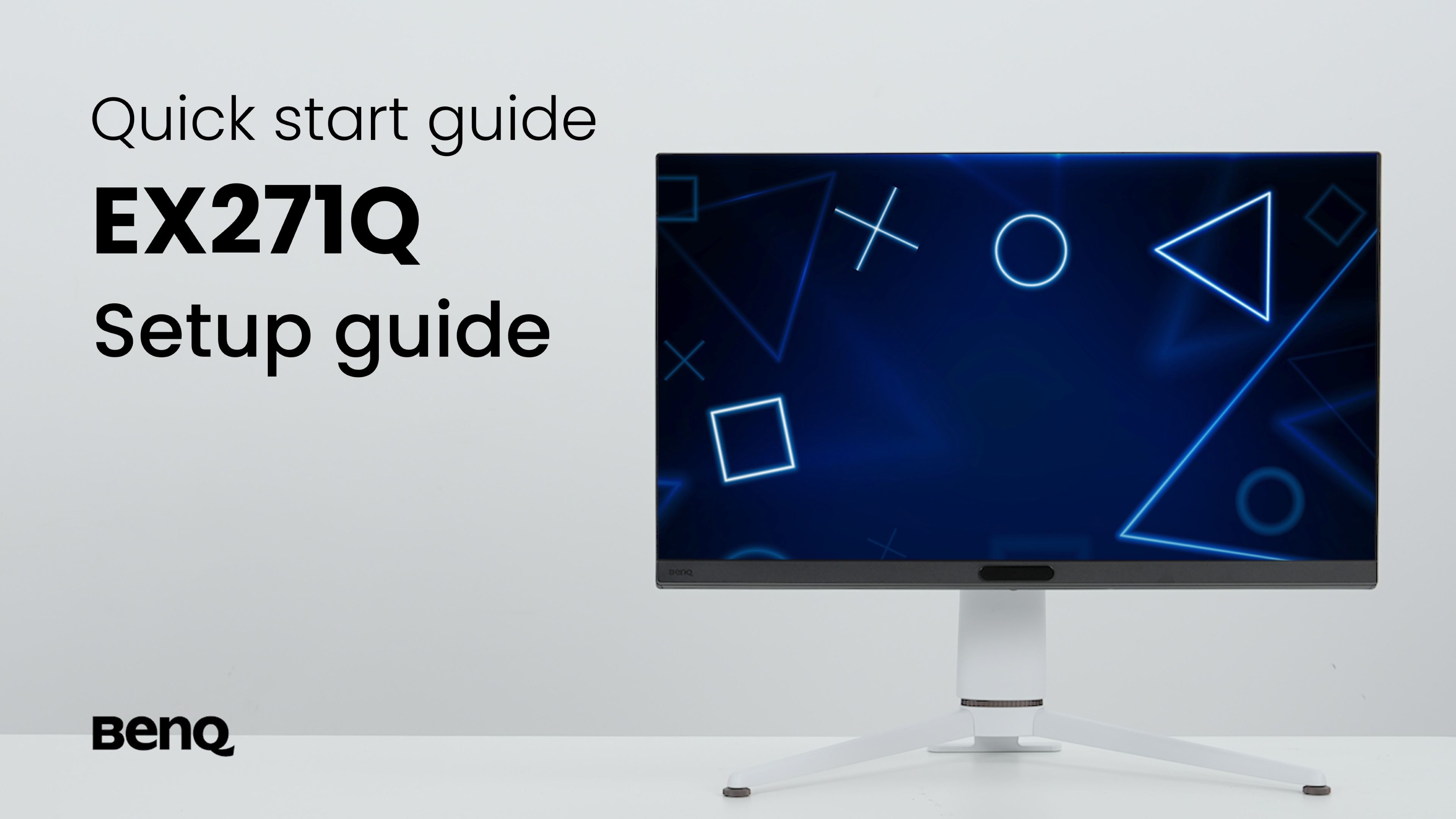 BenQ MOBIUZ EX271Q 27