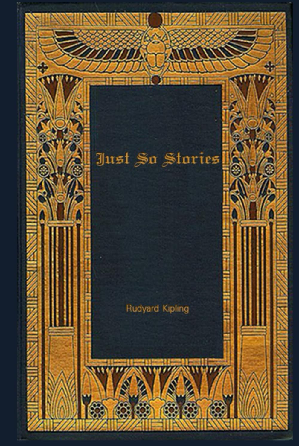 Just So Stories: With original illustrations - annotated