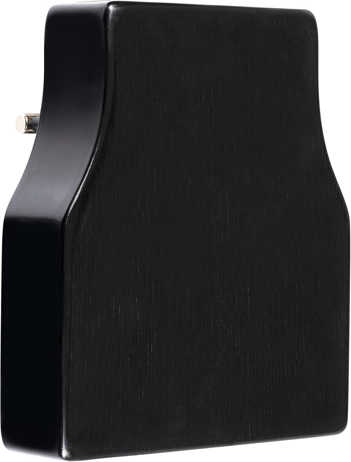 Meinl Percussion KA9WW-BK Wah Wah Effect Wood Kalimba, Black
