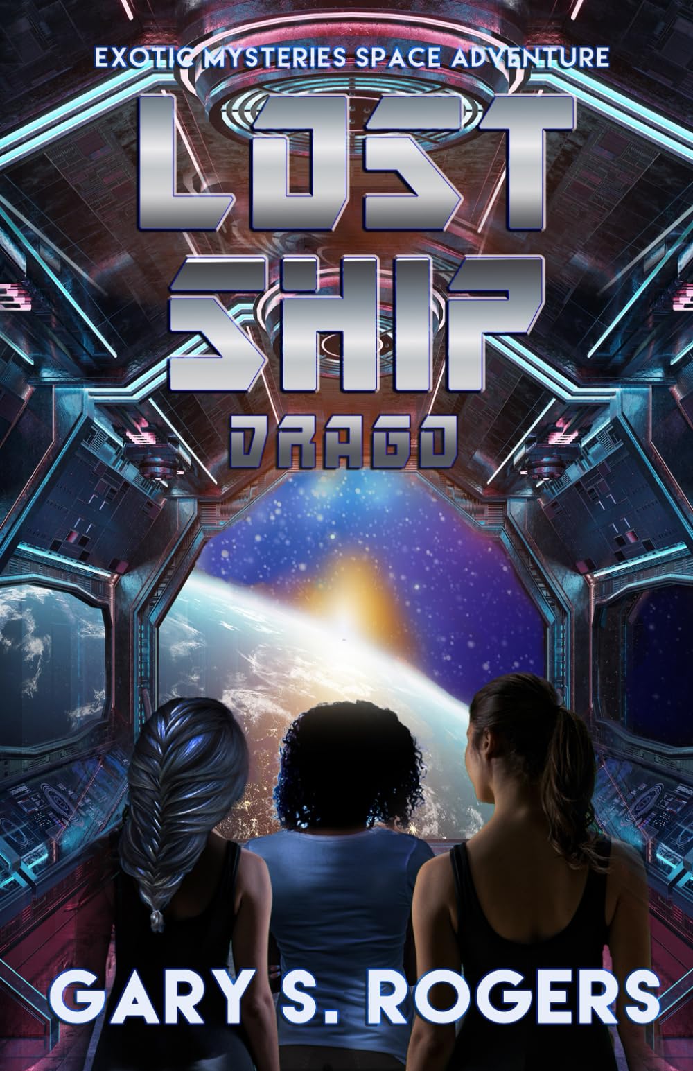 Drago: Exotic Mysteries Adventure (Lost Ship)