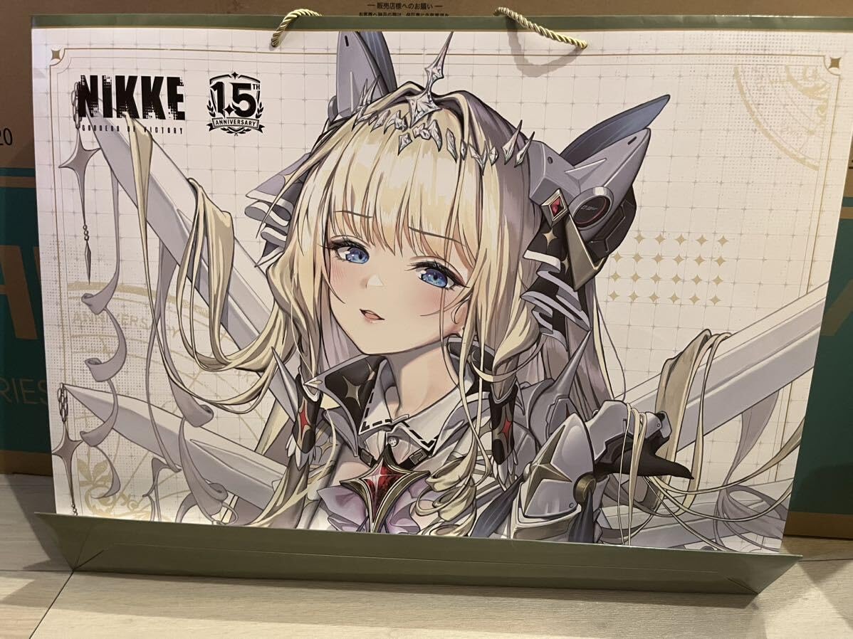 NIKKE ノベルティ モダニア 1枚 NIKKE ノベルティ モダニア 1枚 ニケ NK-0007-01 モダニア NIKKE