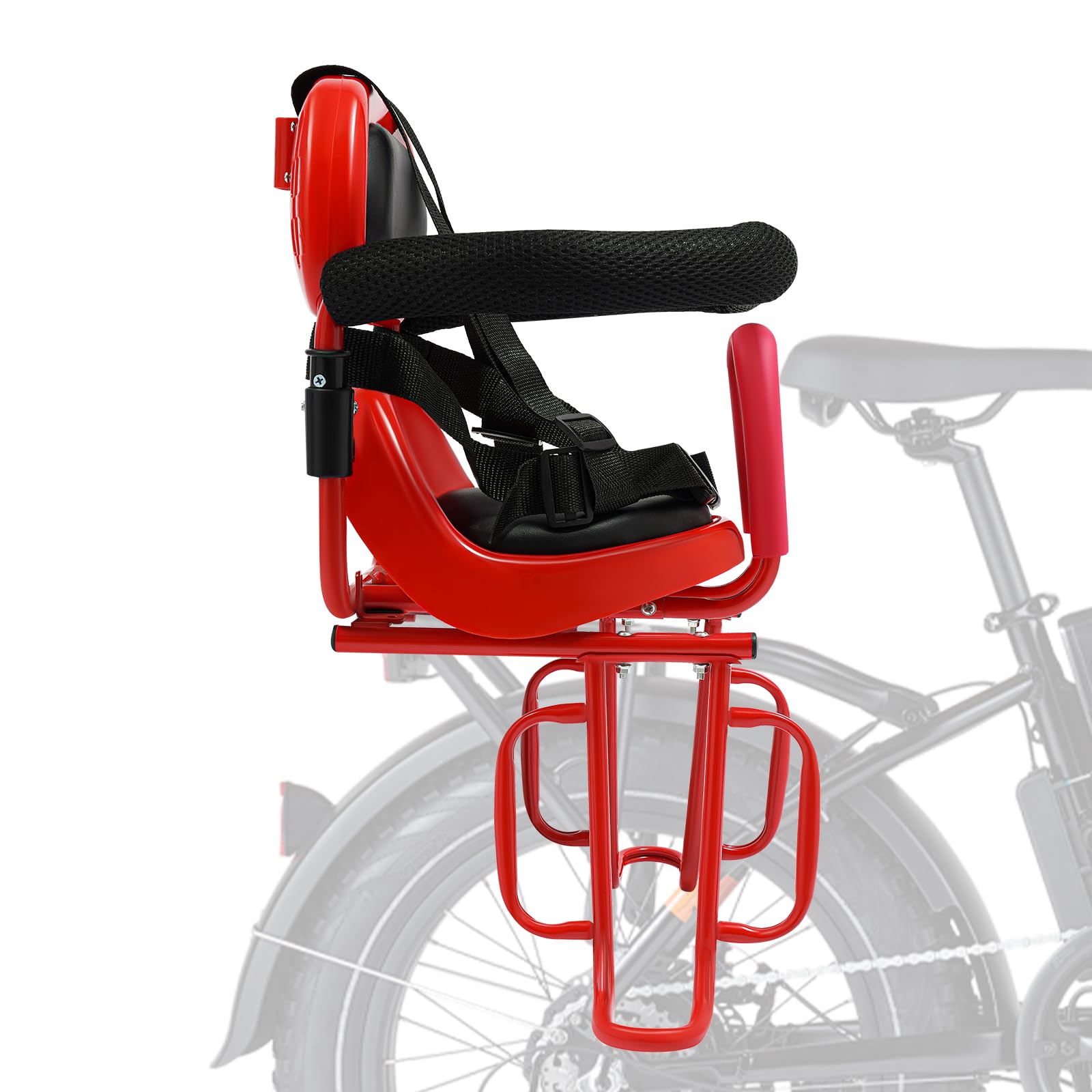 Per bambini dai 6 mesi ai 6 anni, seggiolini per bicicletta, seggiolini per bicicletta, seggiolini posteriori per bambini, seggiolini per bicicletta, seggiolini per bambini aggiornabili