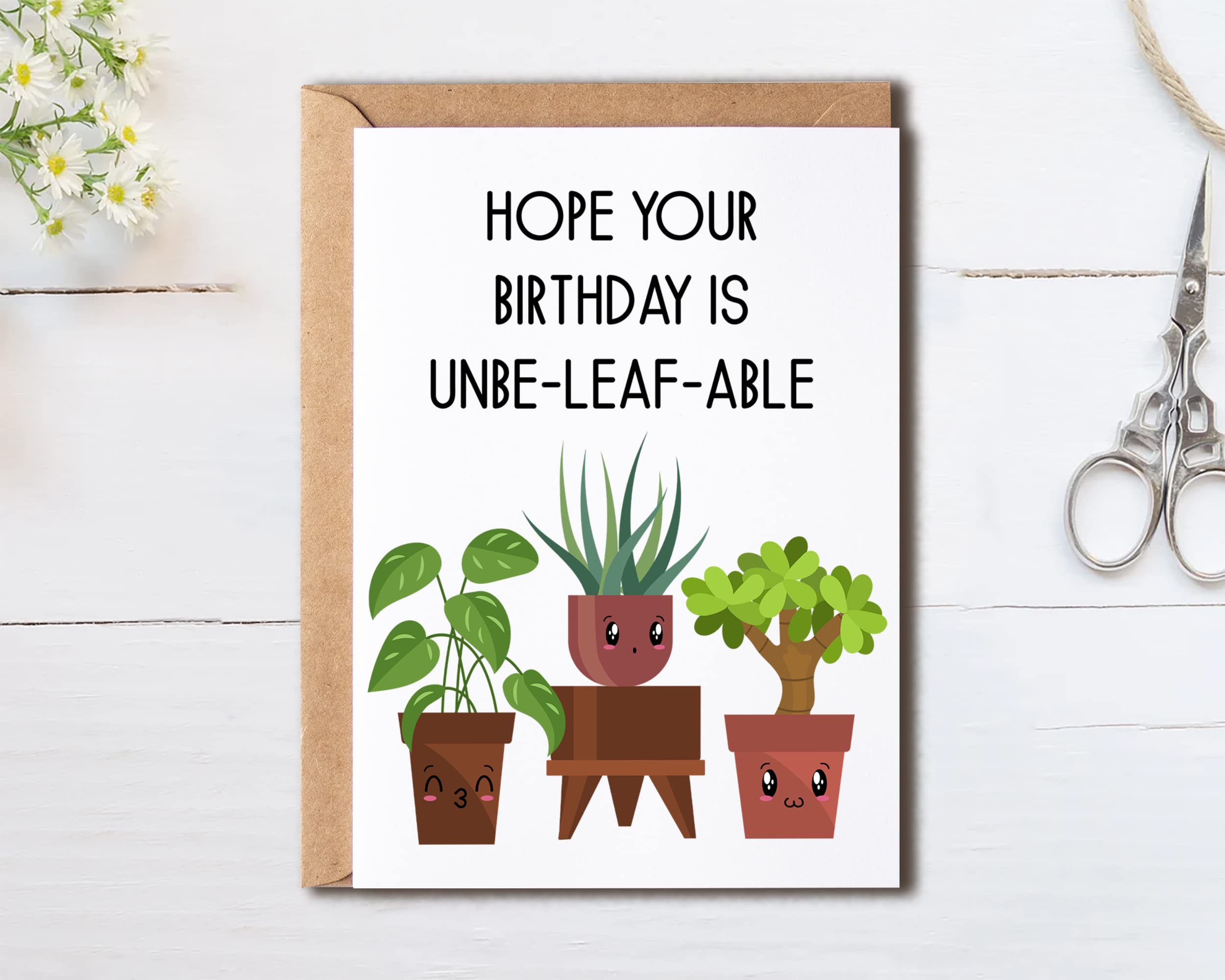 Happy Birthday Female Birthday Card | Kate Andrew - View #3