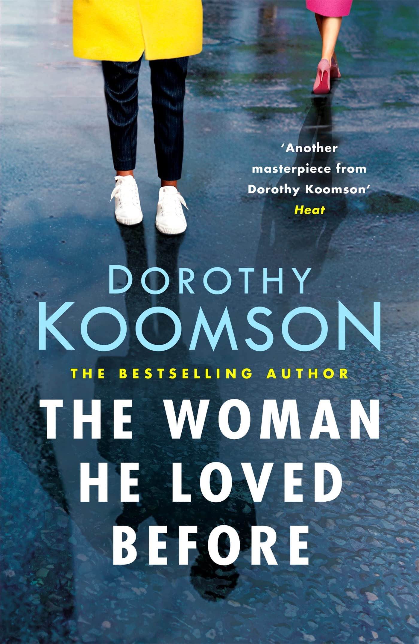 The Woman He Loved Before: what secrets was his first wife hiding?