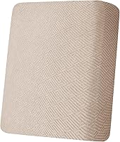 Vista 10 de XINEAGE - Fundas para sofá de 3 piezas, para sofá de 2 cojines extragrandes, funda súper elástica para sofá de 2 asientos, funda universal para sofá