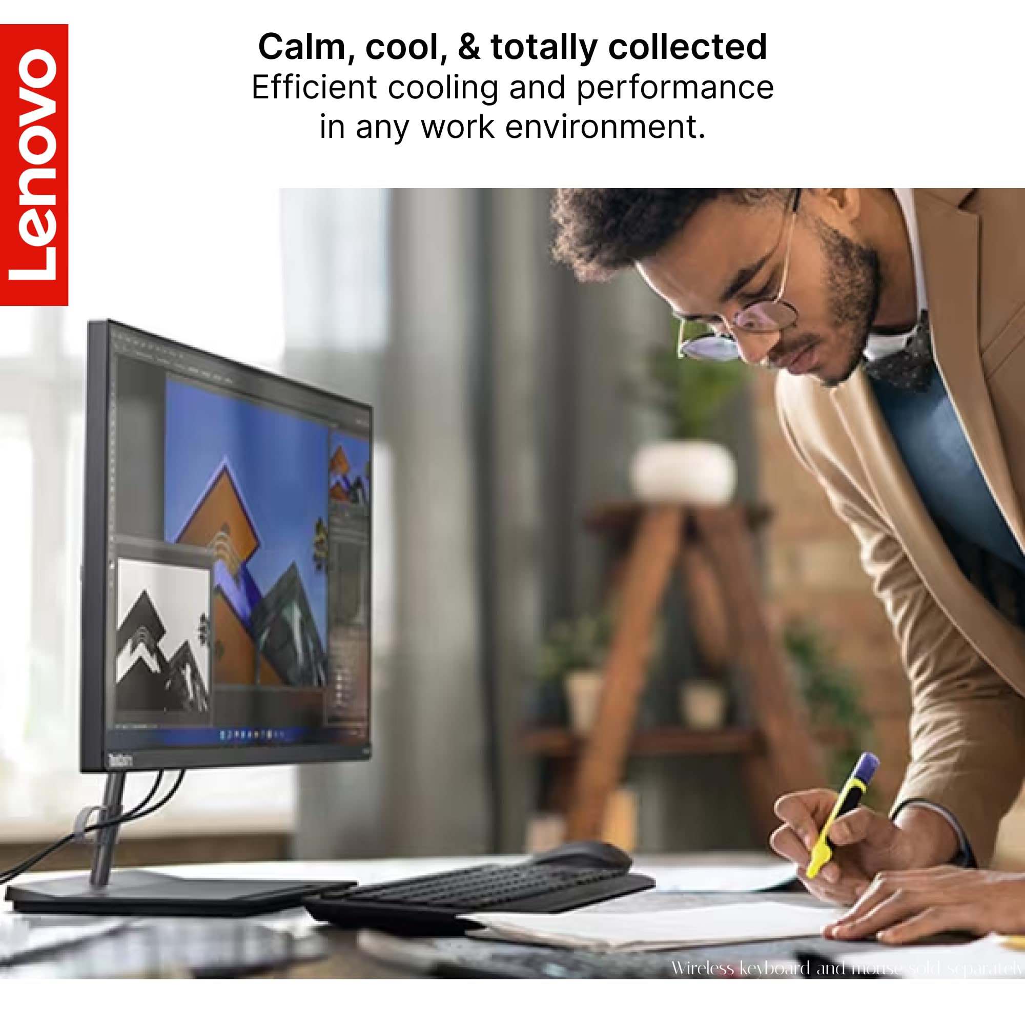 Amazon.com: Lenovo ThinkCentre Neo 30a 23.8” FHD IPS All-in-One