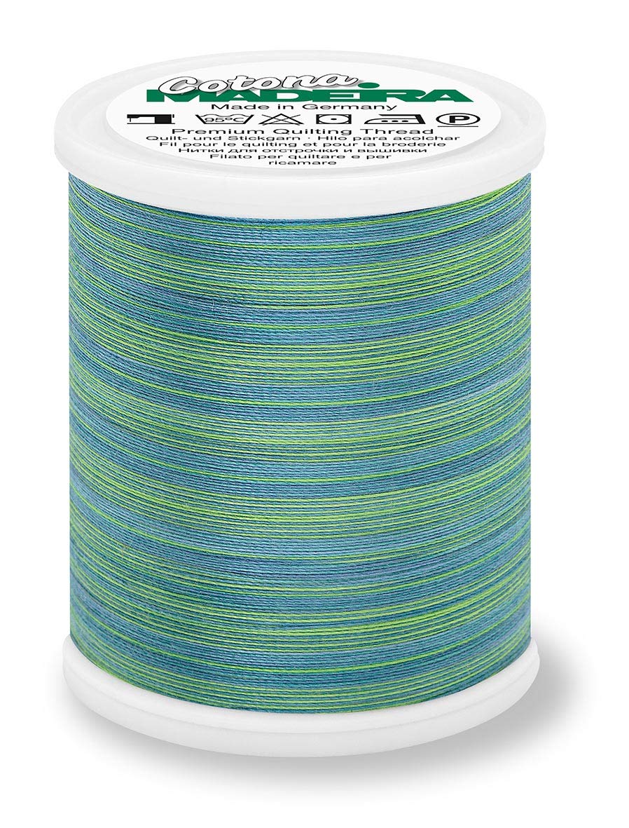 Madeira Amazon Thread, 30Wt/440 Yd