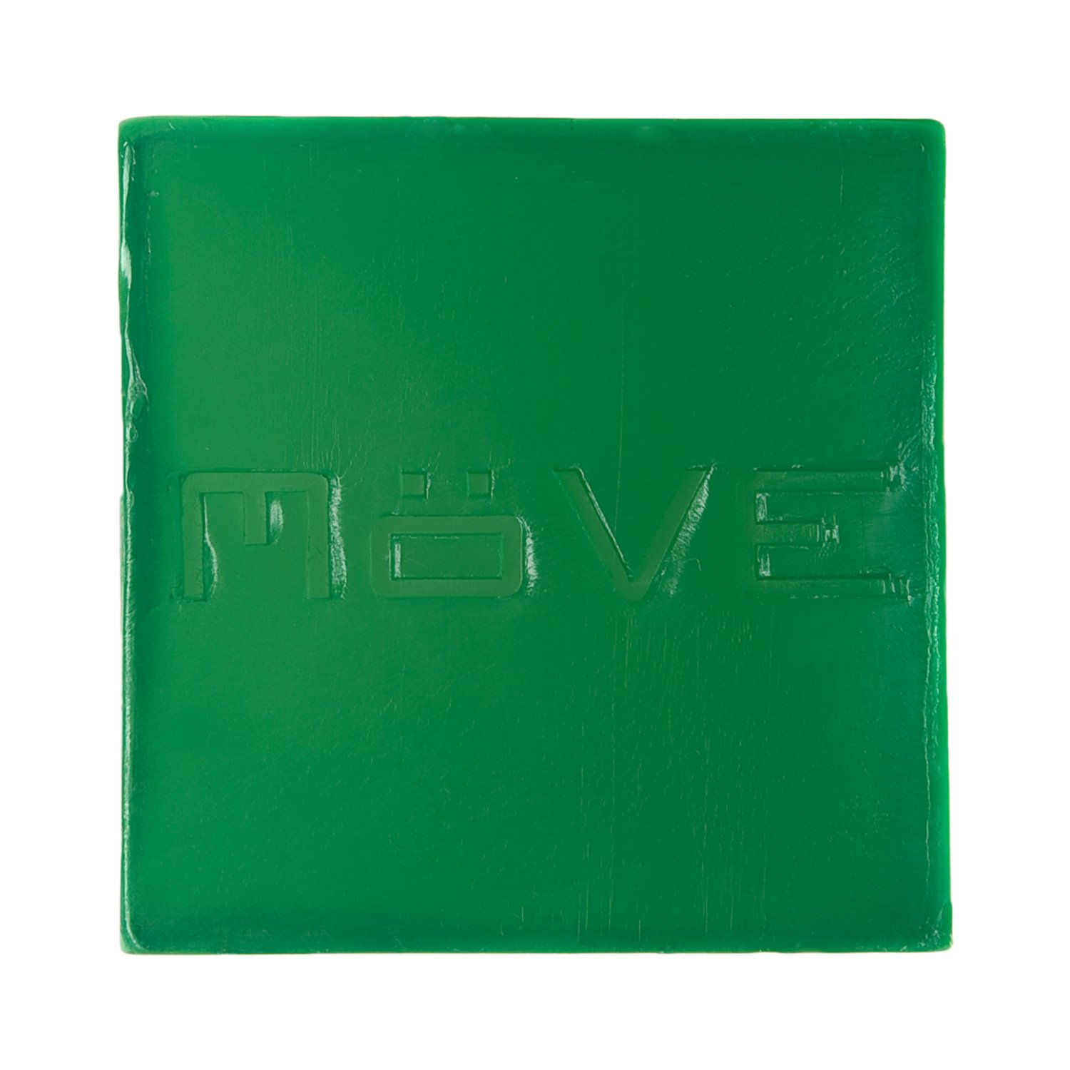 Möve soap, Fresh Green, 6 x 6 x 2 cm