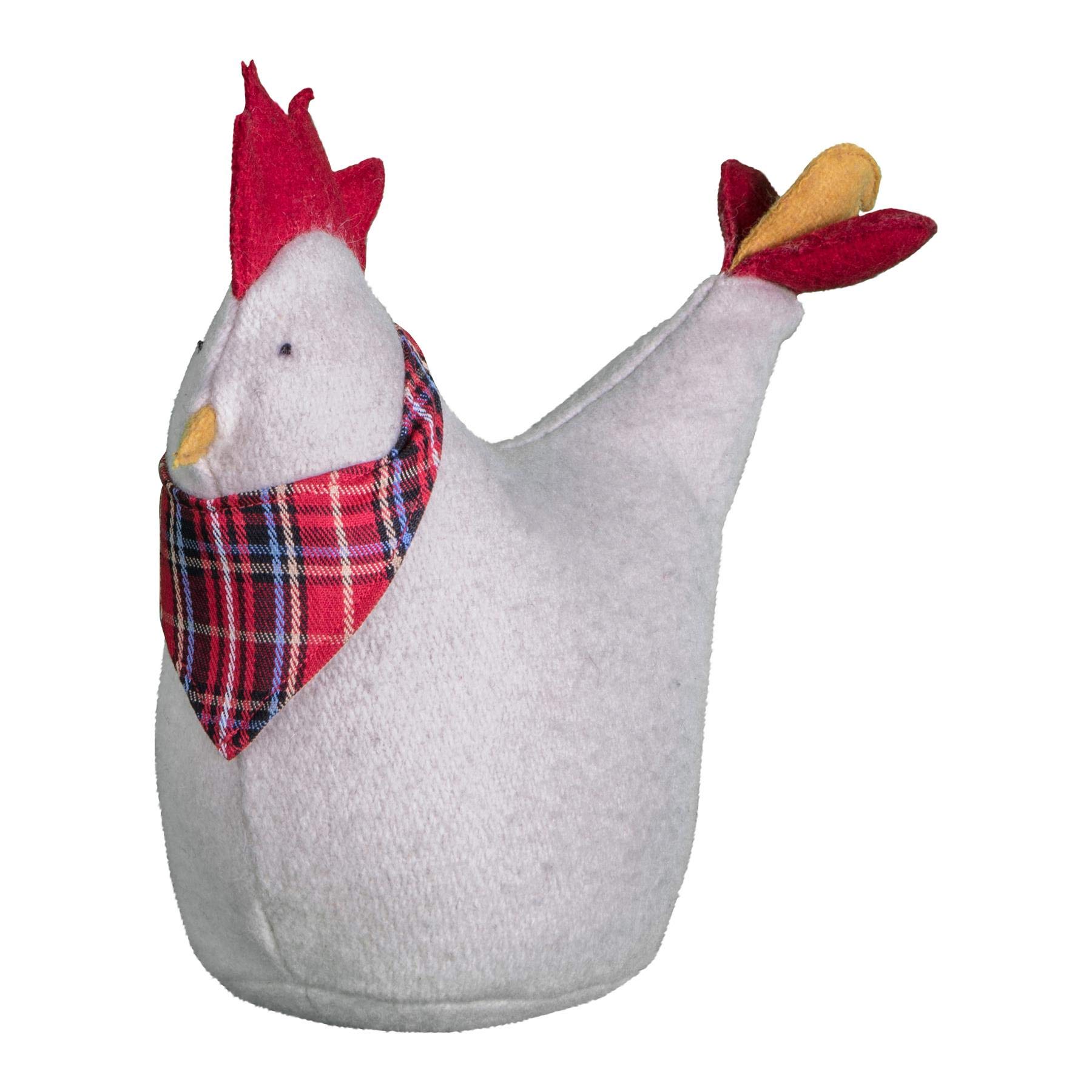 Gallery Direct Chuck Chicken Doorstop GD