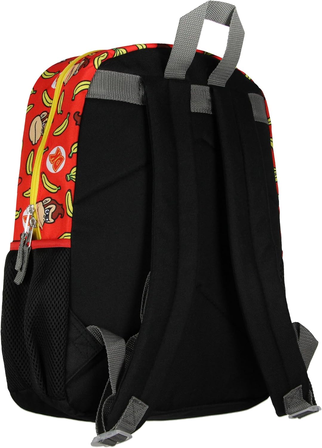 Bioworld Nintendo Donkey Kong Backpack Gone Bananas 16" Video Game Backpack