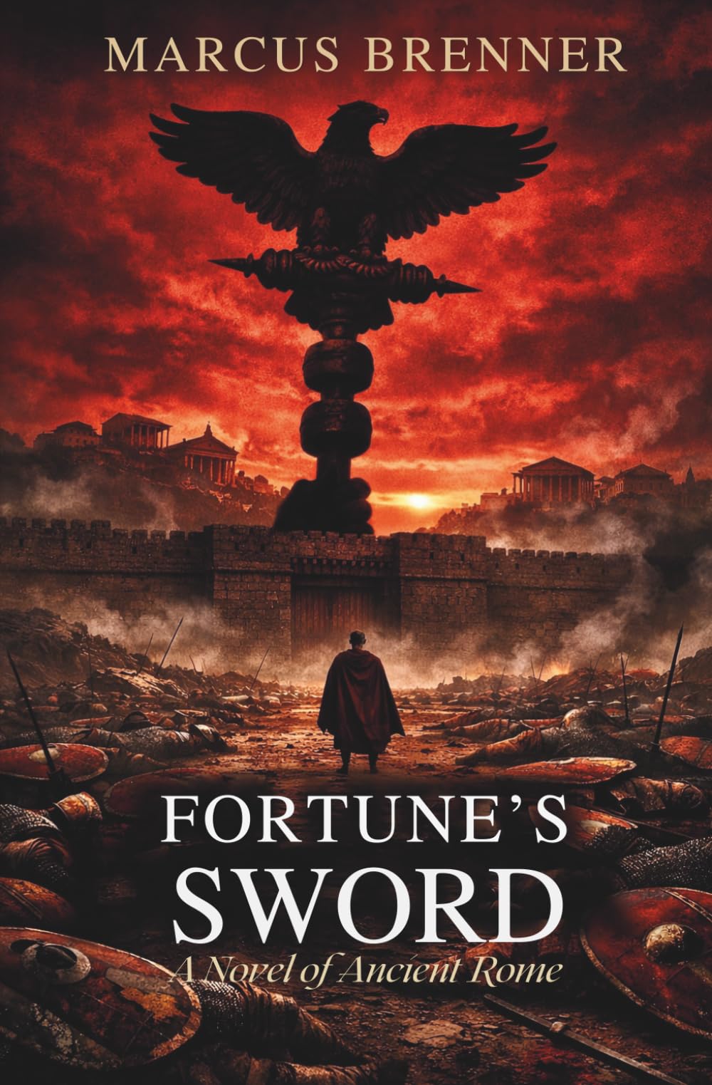 Fortune's Sword: A Novel of Ancient Rome