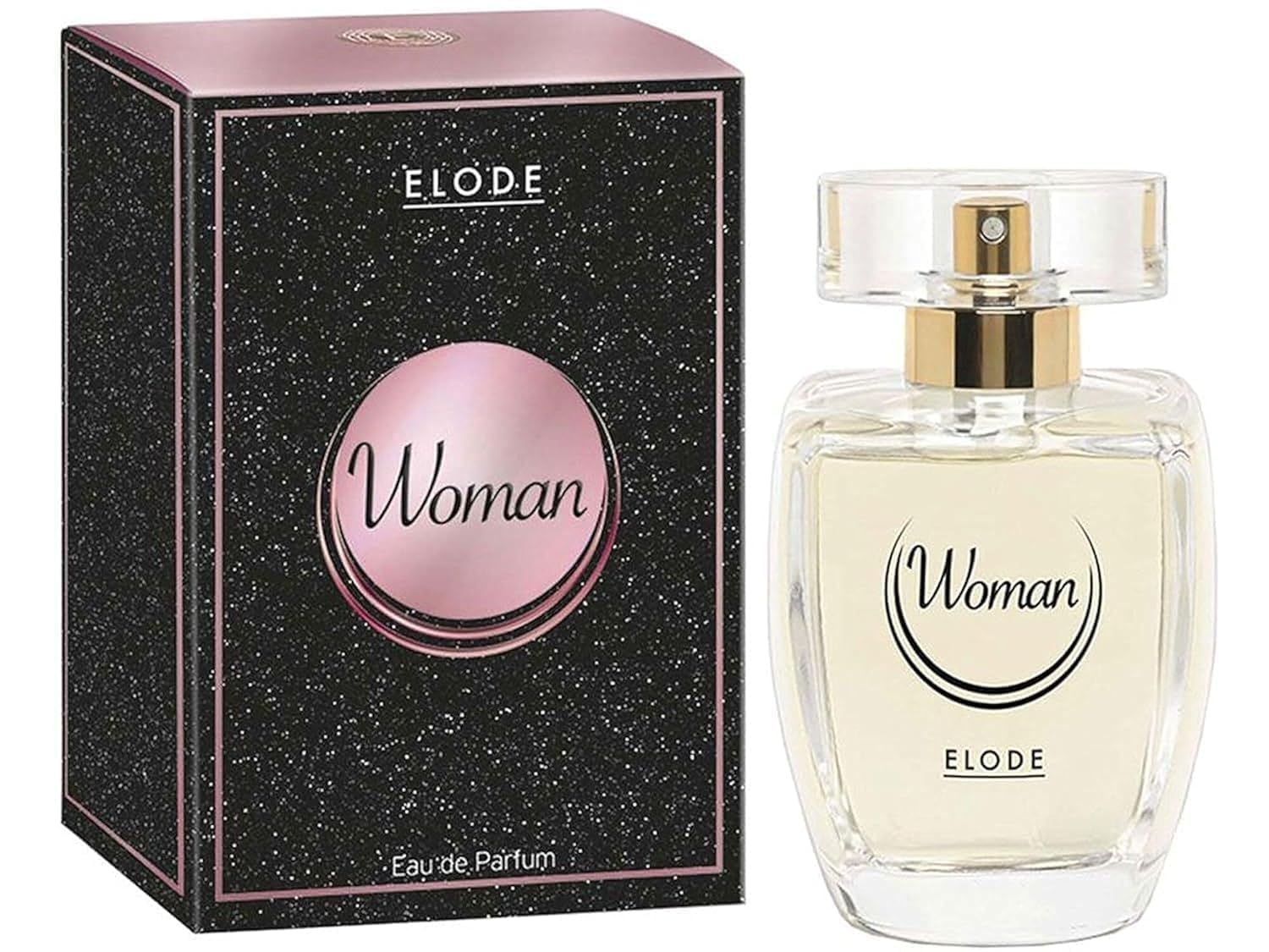 Spray perfum do ciała marki ELODE idealny dla kobiet