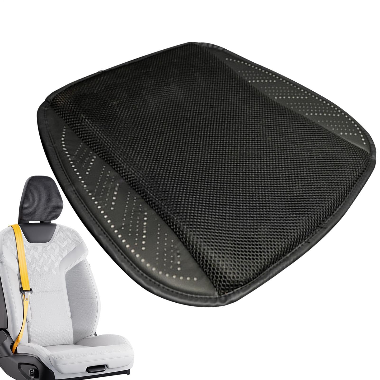 Cojín De Asiento Para Coche Cojines Con 5 Ventiladores Para Conducción
