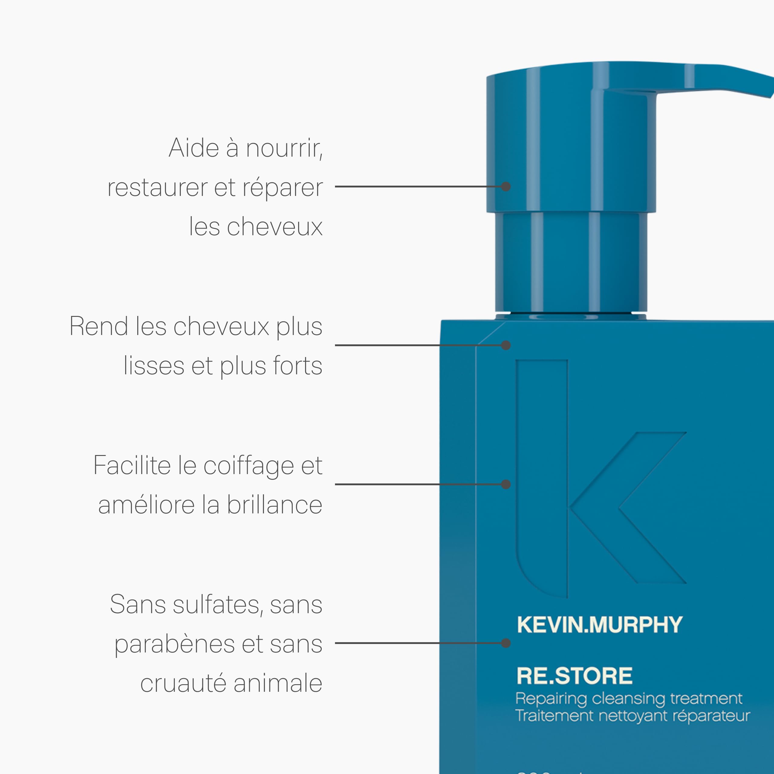 Kevin.Murphy Re.Store Reparierende Reinigungskur, 200ml