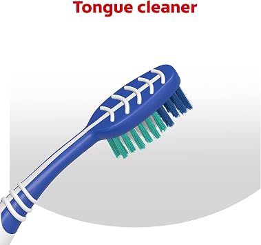 Colgate Extra Clean Toothbrush, Plus Medium, 72 Count