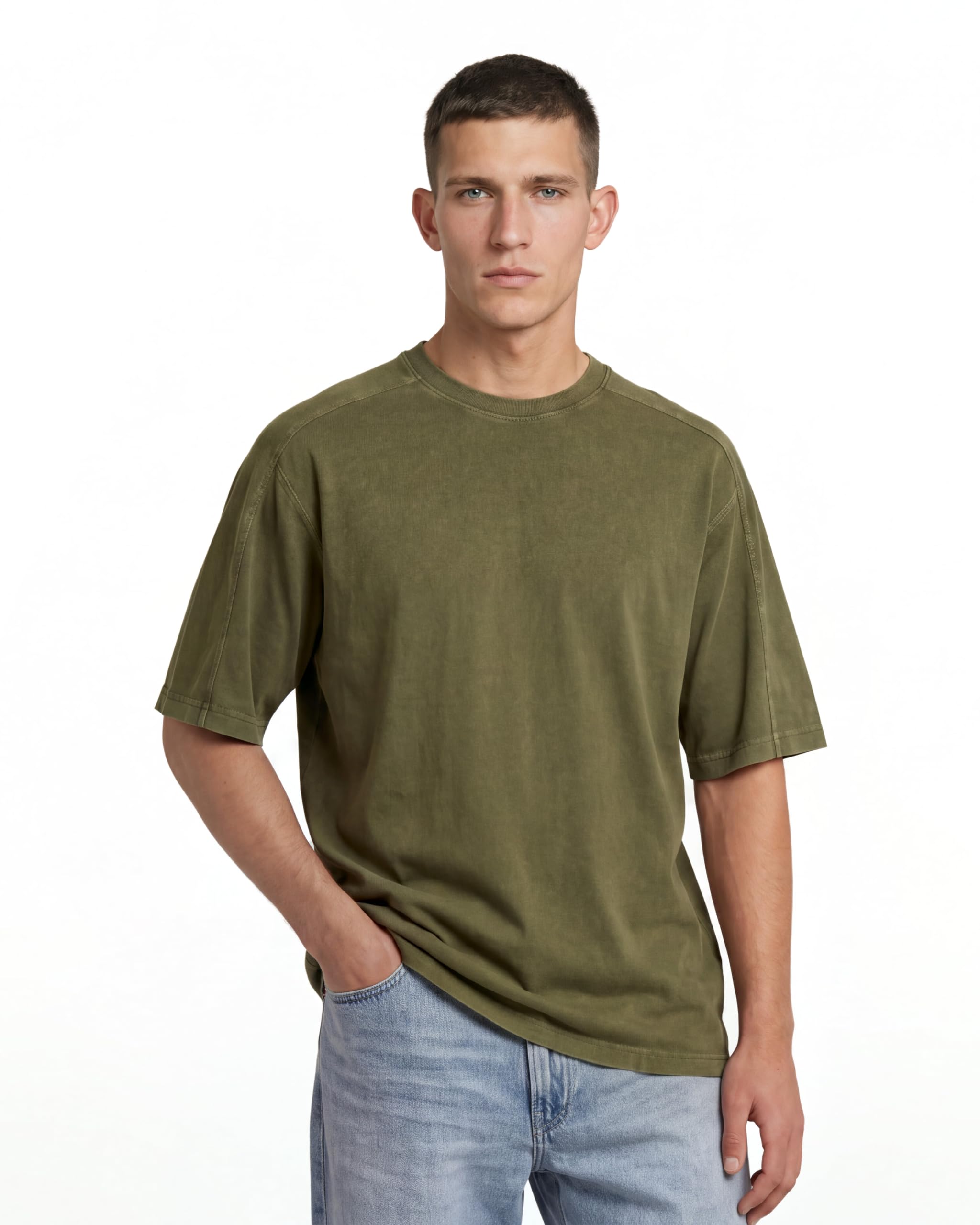 Washed Boxy · D26860