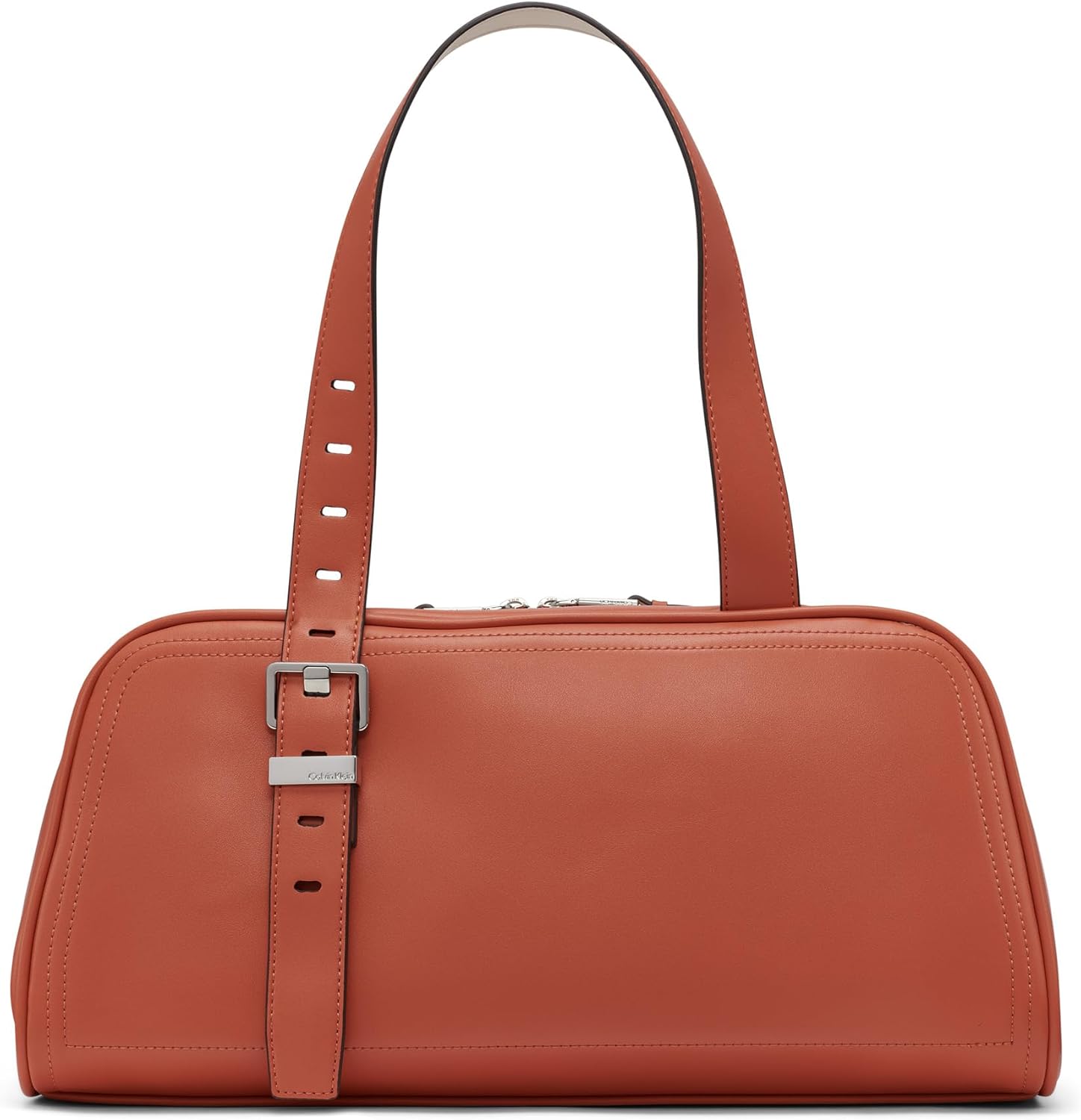 Calvin Klein Women's Lowen East/West Satchel