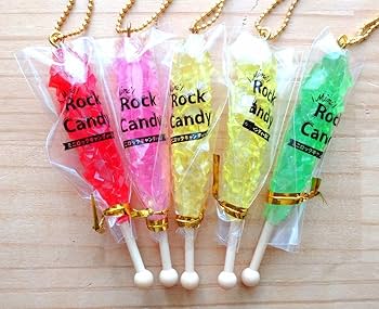 Amazon.co.jp: ミニ ロック キャンディー BC タイトー