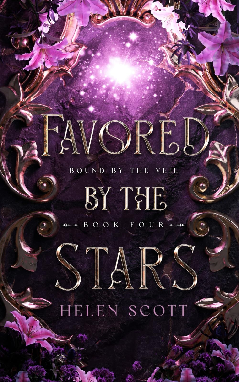 Favored by the Stars (Bound by the Veil)