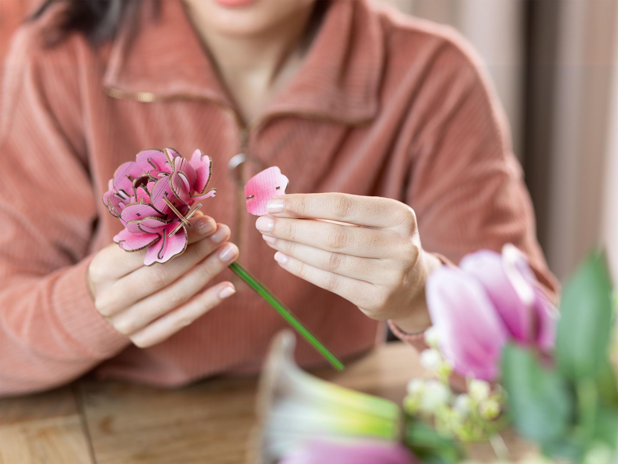 Revell Jardin de fleurs