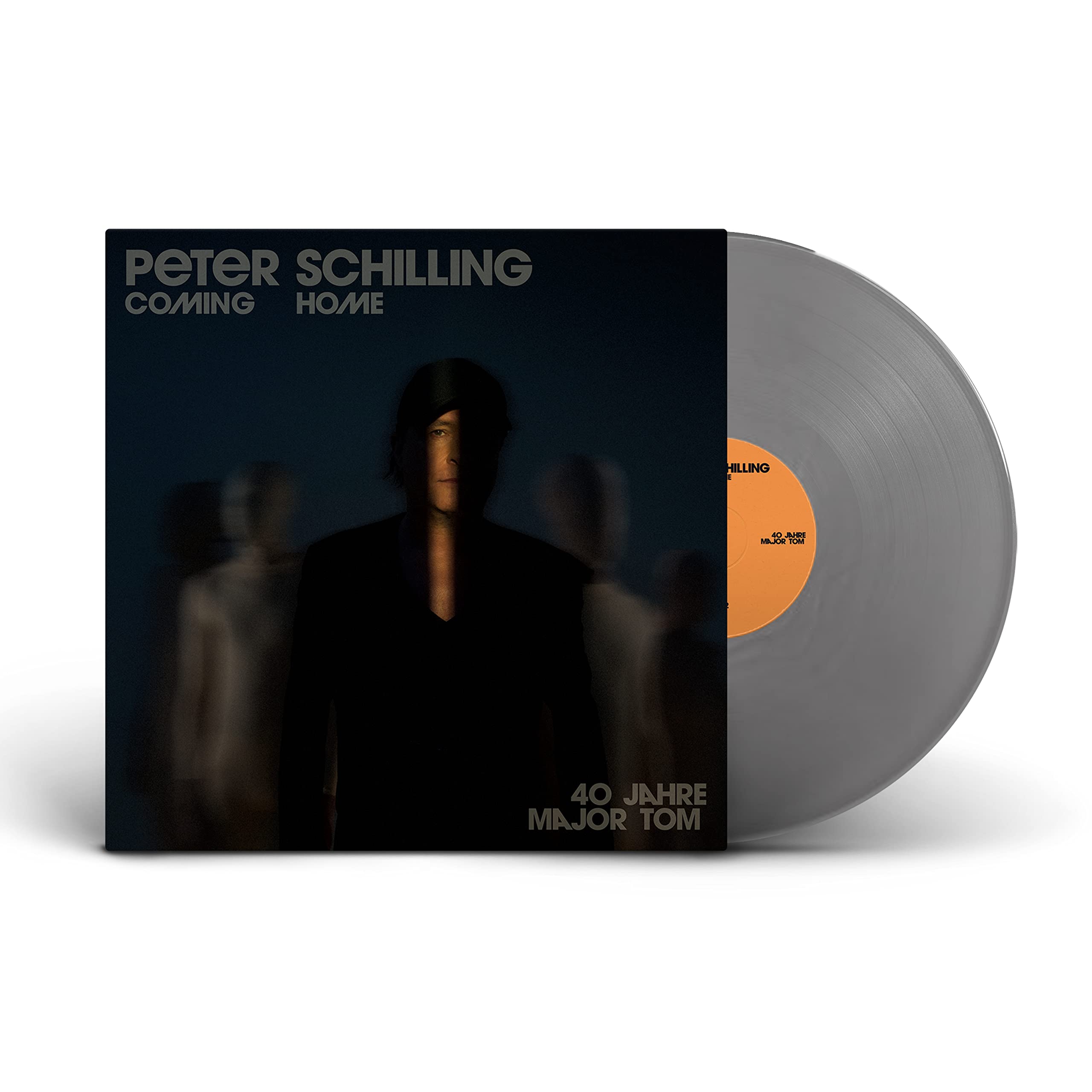 Coming Home-40years of Major Tom [VINYL]