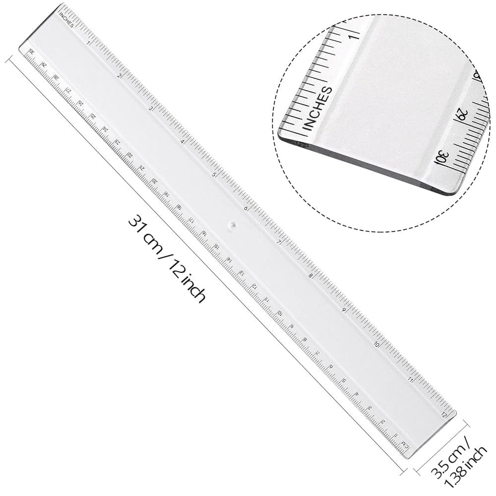 汚い定規 Amazon | mochimono モチモノ 滑らない 定規 ピタットルーラー
