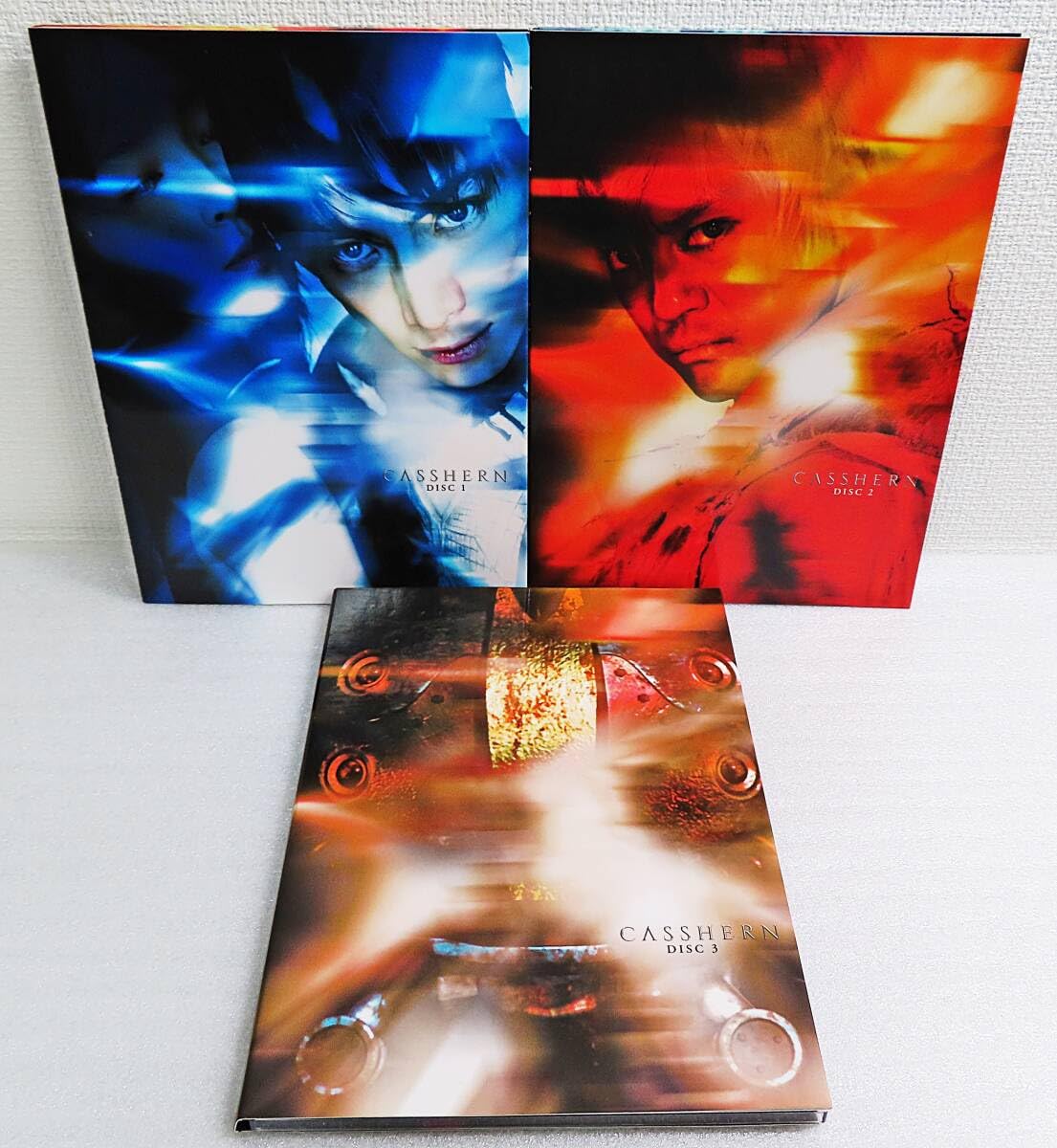 Amazon.co.jp: 【セルDVD】『CASSHERN キャシャーン／アルティメット