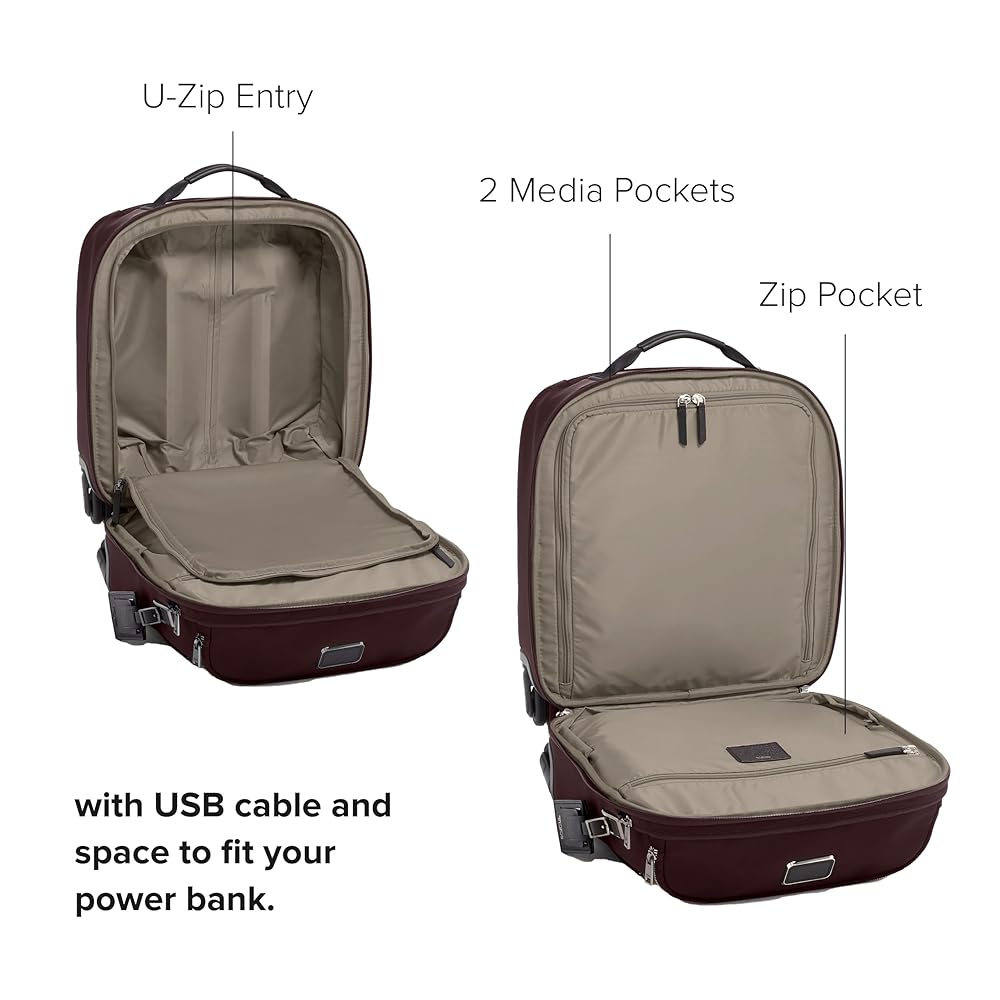 Amazon | TUMI - オックスフォード コンパクト キャリーオン