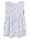 baby-girls Baby Girl Woven Shortie