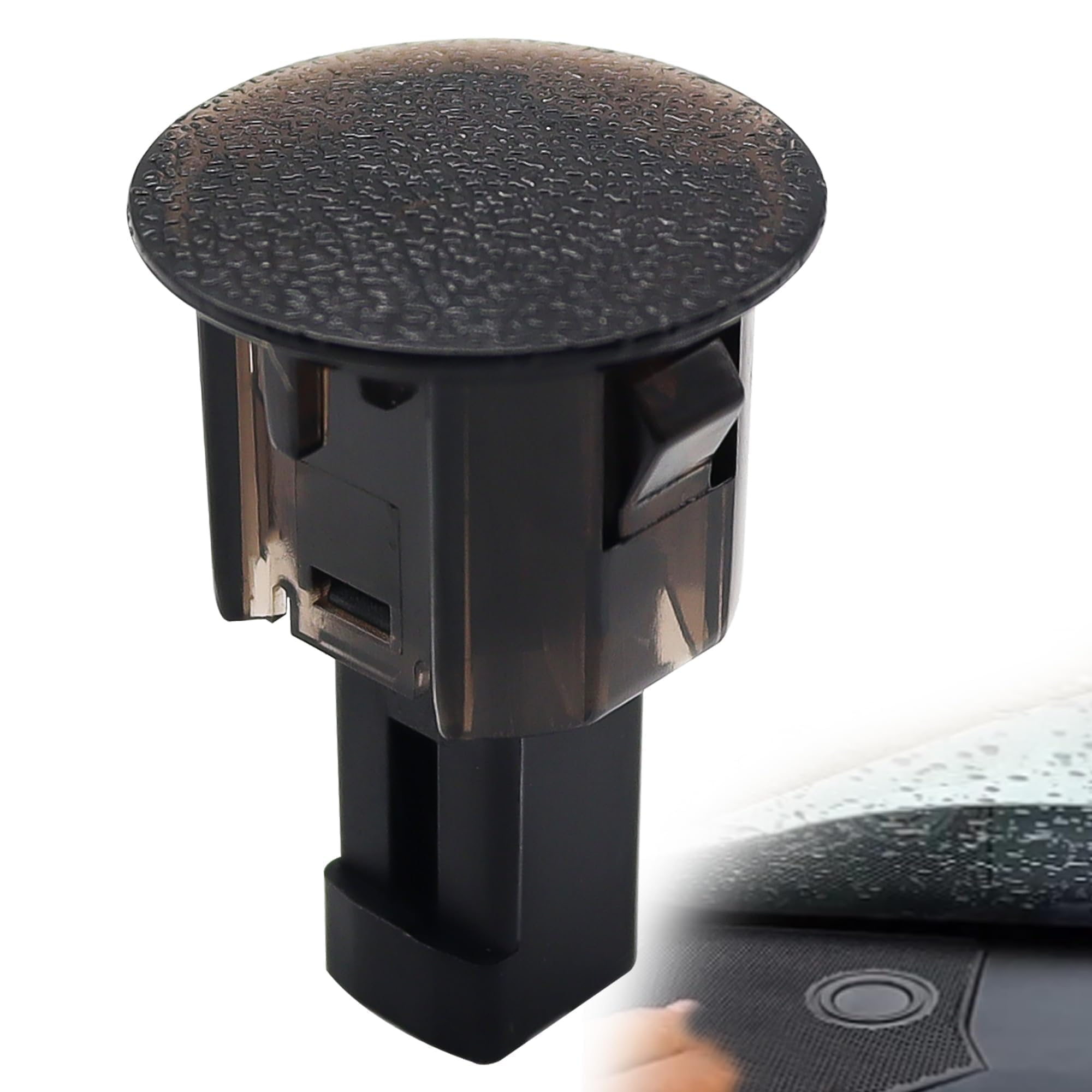 27721-3AA0A Sun Load Sensor for Nissan Altima 2013-2019 for GT-R 2009-2019 for Murano 2015-2019, Pathfinder 2013-2019, Quest 2012-2017, Rogue 2014-2019, Rogue Sport Titan 2017-2019 for 370Z 2010-2019