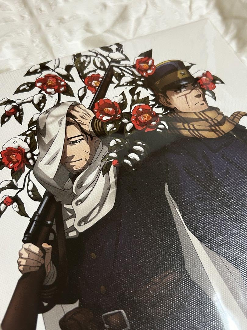 尾形 杉元 キャンバスボード Amazon.co.jp: ゴールデンカムイ キャンバス杉元尾形 : おもちゃ