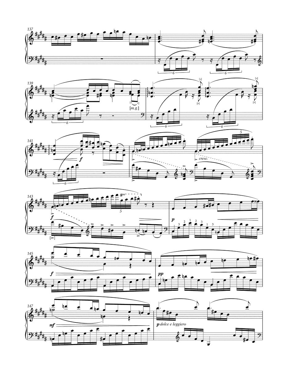 Ballade op. 19