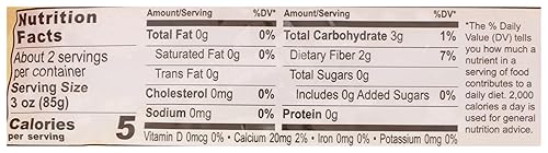 Miniatura 9 de Fetuccini de Konjac