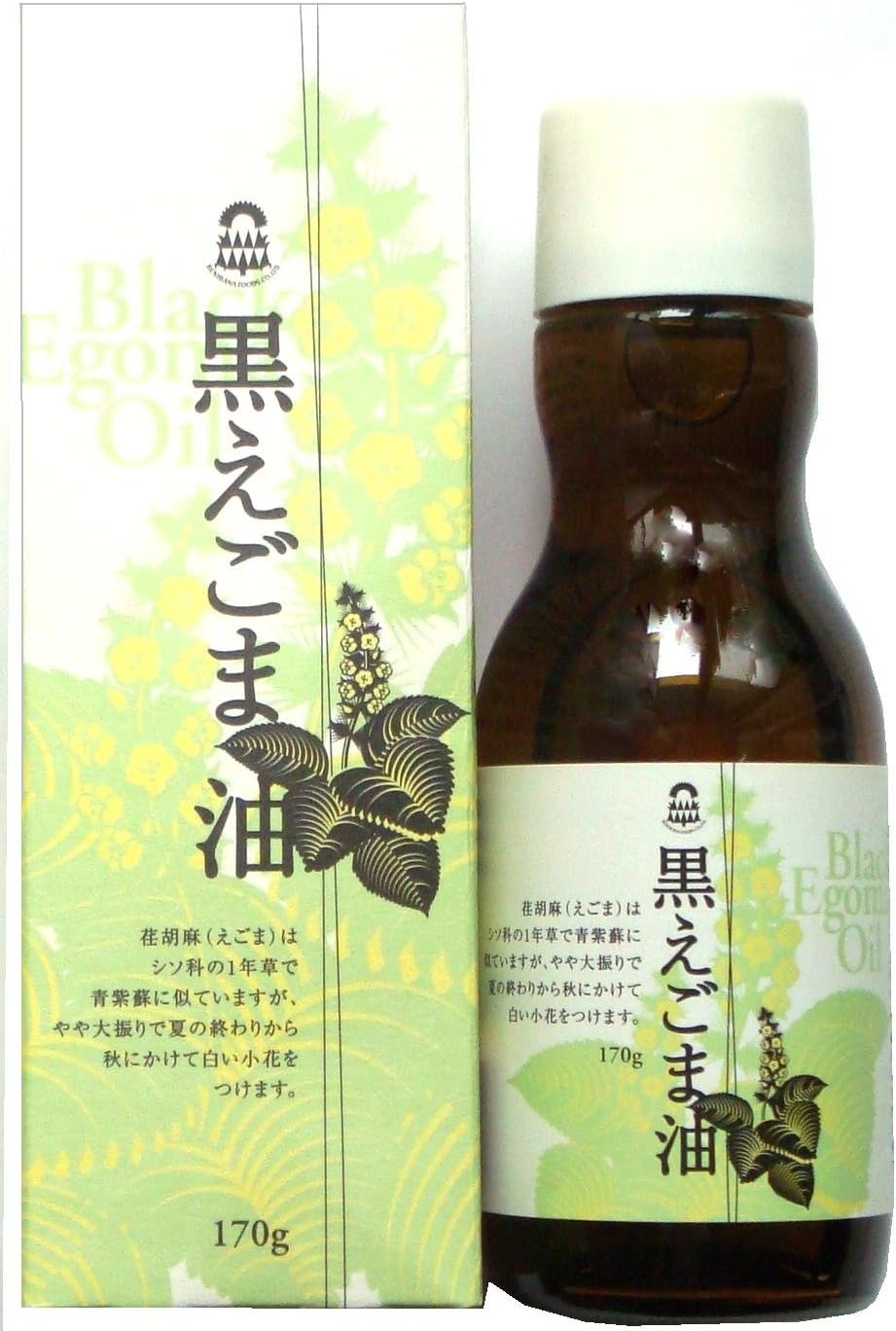 Amazon 紅花 黒えごま油n 170g ベニバナ えごま油 通販
