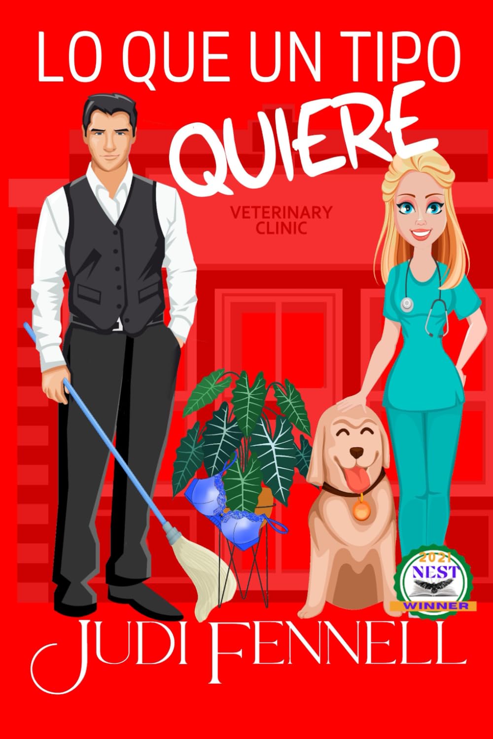 Lo Que Un Tipo Quiere: 5 (Manley Maids - LA)
