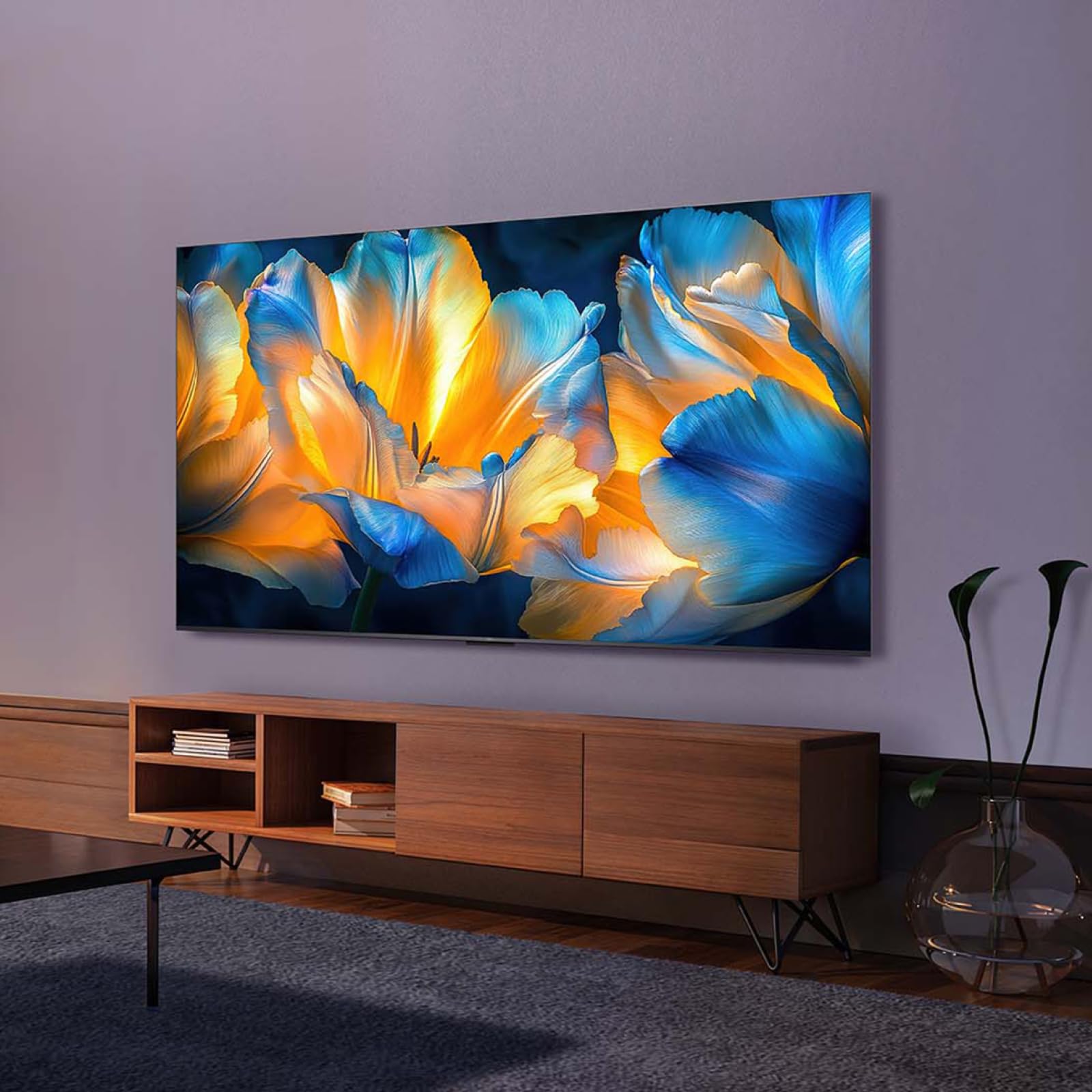TCL 75C6K Pro - Smart TV QD‑Mini LED 4K HDR10+ da 75", 1.000nit
