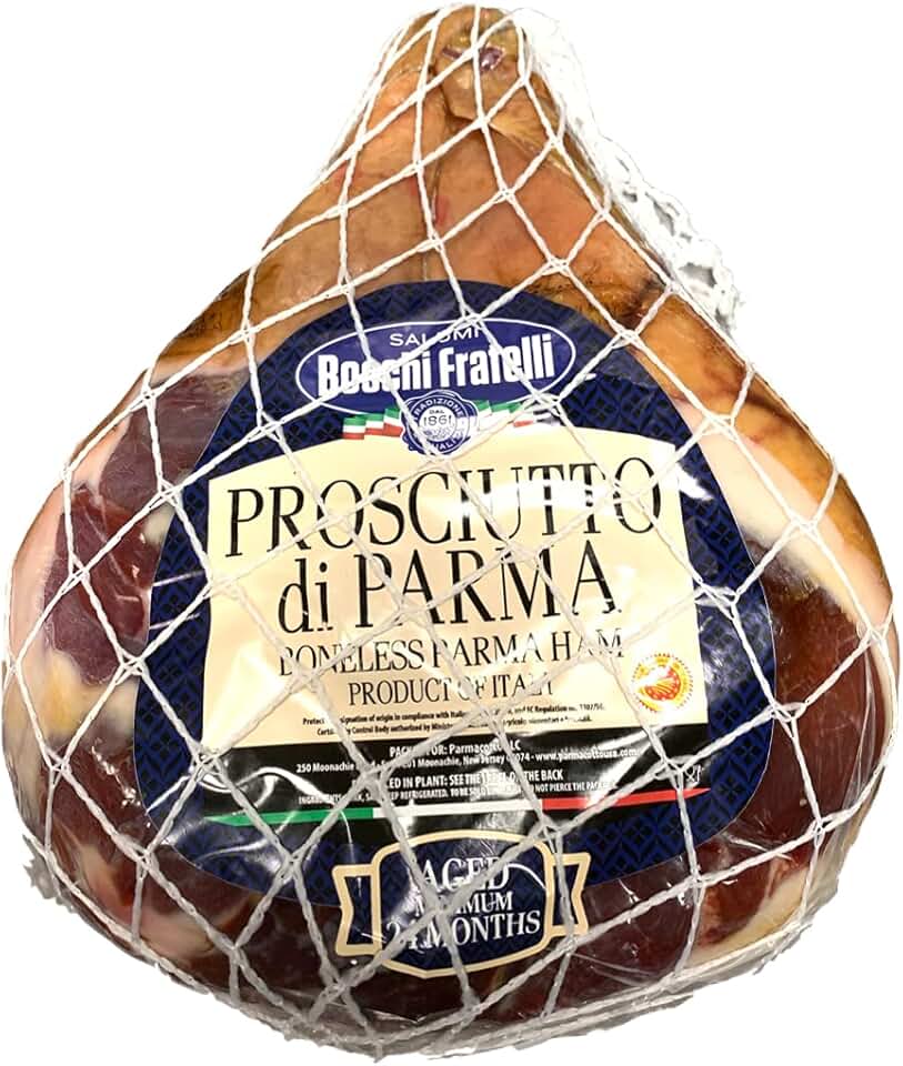prosciutto