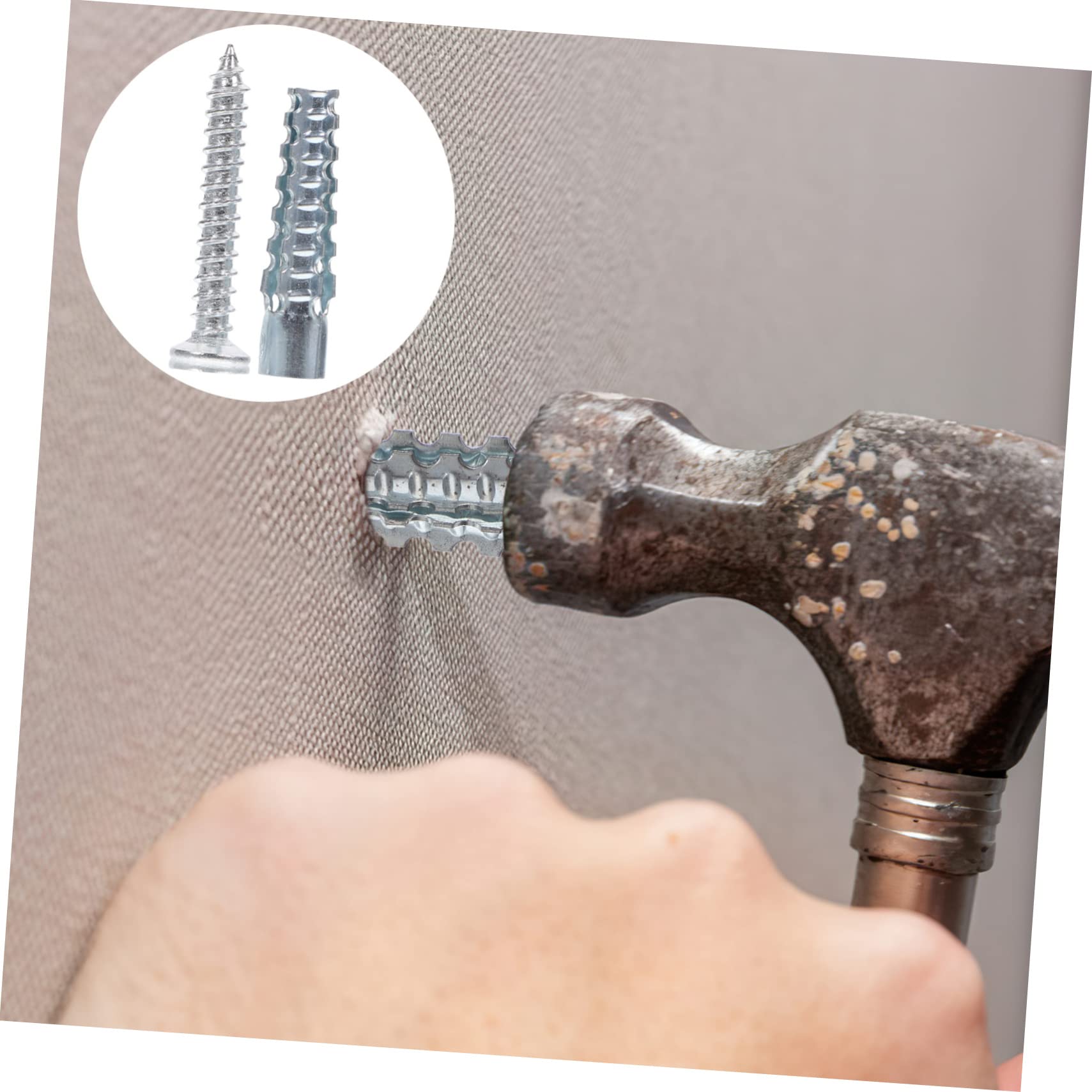 Set di viti e tasselli, bulloni di ancoraggio ad espansione, viti for morsetti sospesi professionali, bulloni a vite di espansione, bulloni di ancoraggio con manicotto for bulloni, tasselli bulloni Vi