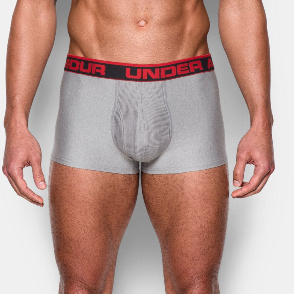 Under Armour The Original 3'' Boxerjock Ropa Interior Hombre (Pack de 1)