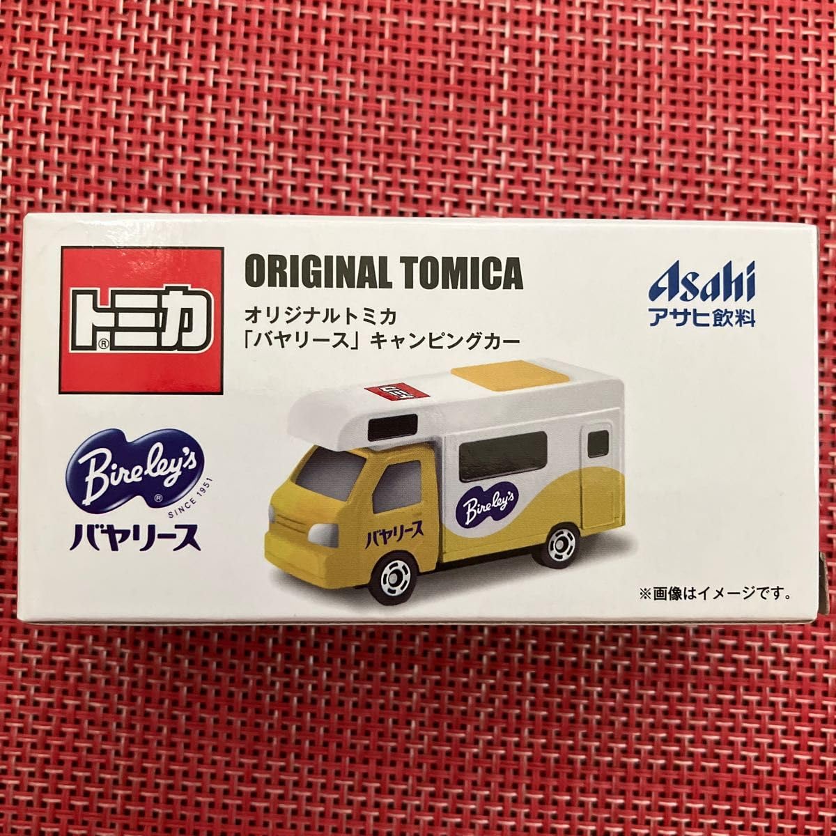 Amazon.co.jp: アサヒ飲料 トミカ オリジナルトミカ 第一弾 全4