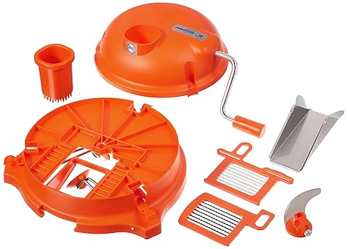 Miniatura 3 de Dynamic CL003 - Cortador manual de alimentos Dynacube de 14 pulgadas